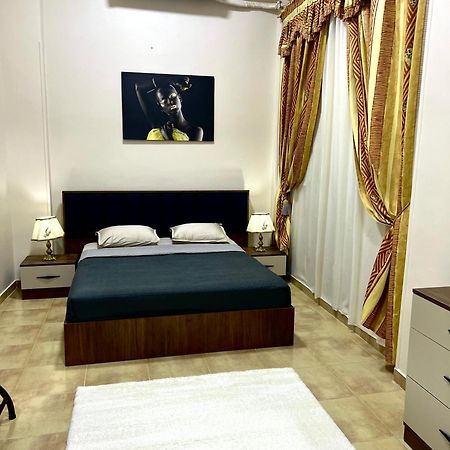 Appartamento Karnak Flats Luxor Esterno foto