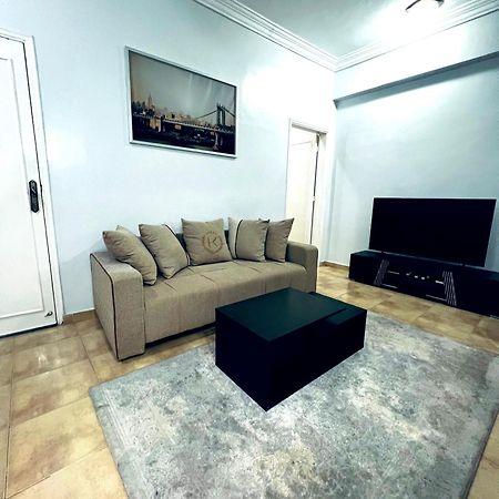Appartamento Karnak Flats Luxor Esterno foto