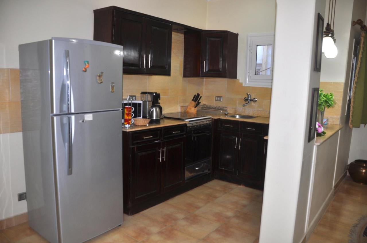 Appartamento Karnak Flats Luxor Esterno foto