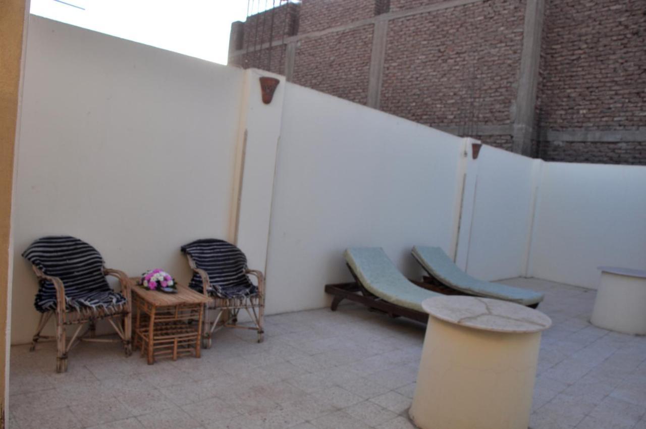 Appartamento Karnak Flats Luxor Esterno foto