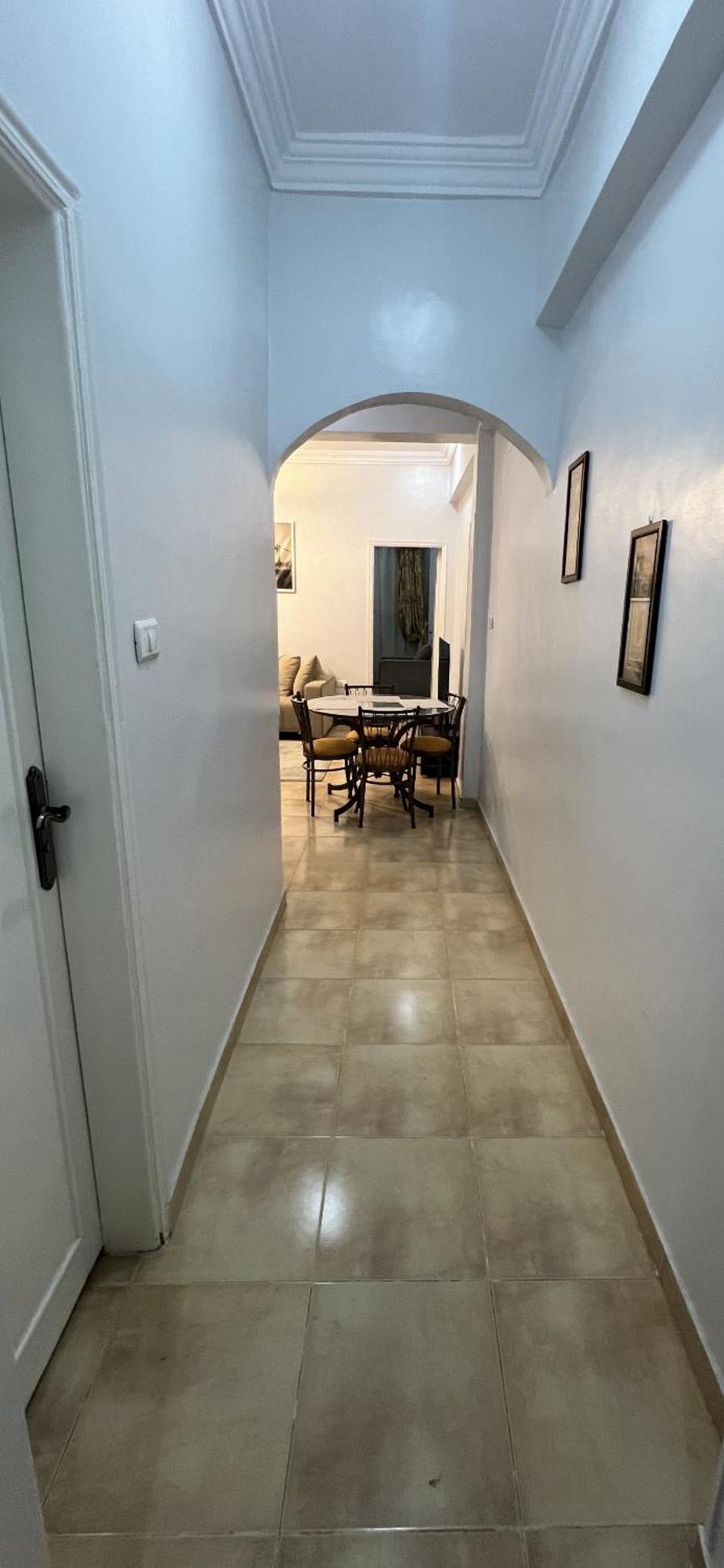 Appartamento Karnak Flats Luxor Esterno foto