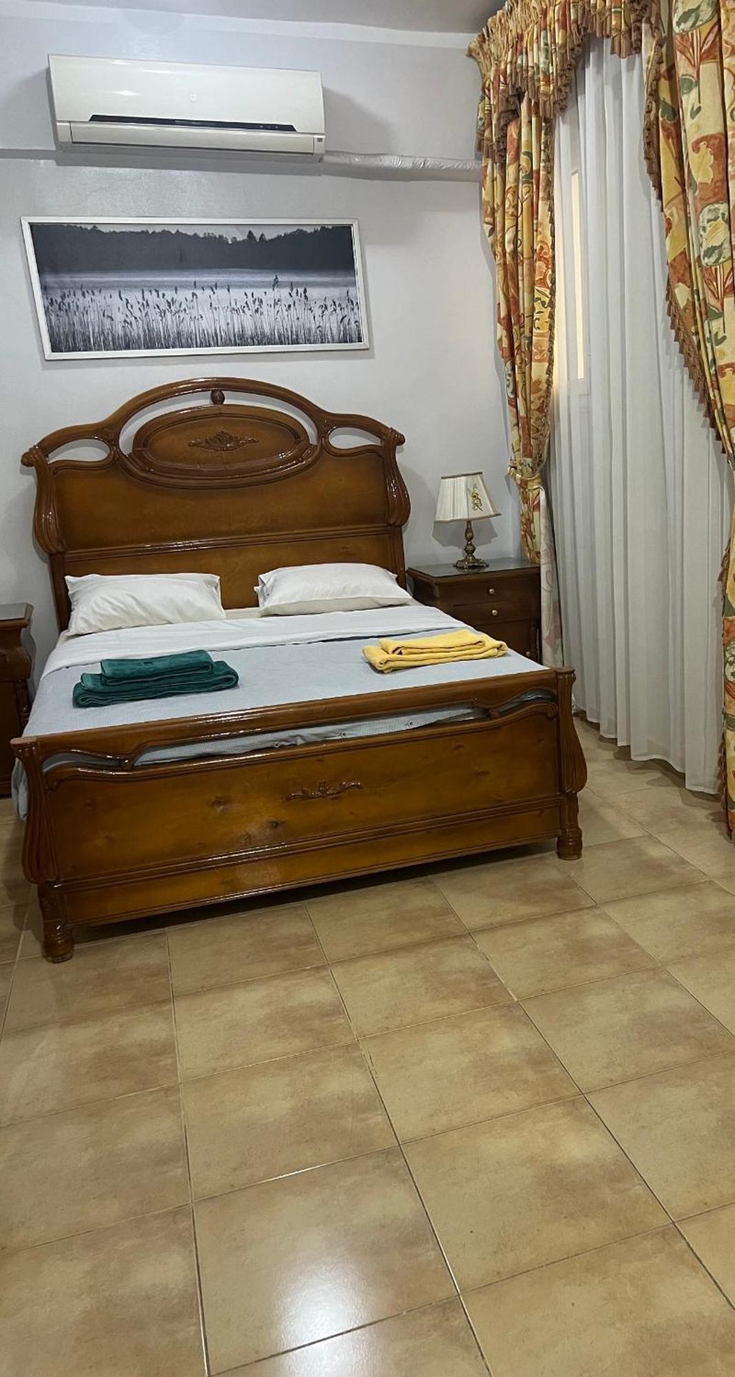 Appartamento Karnak Flats Luxor Esterno foto