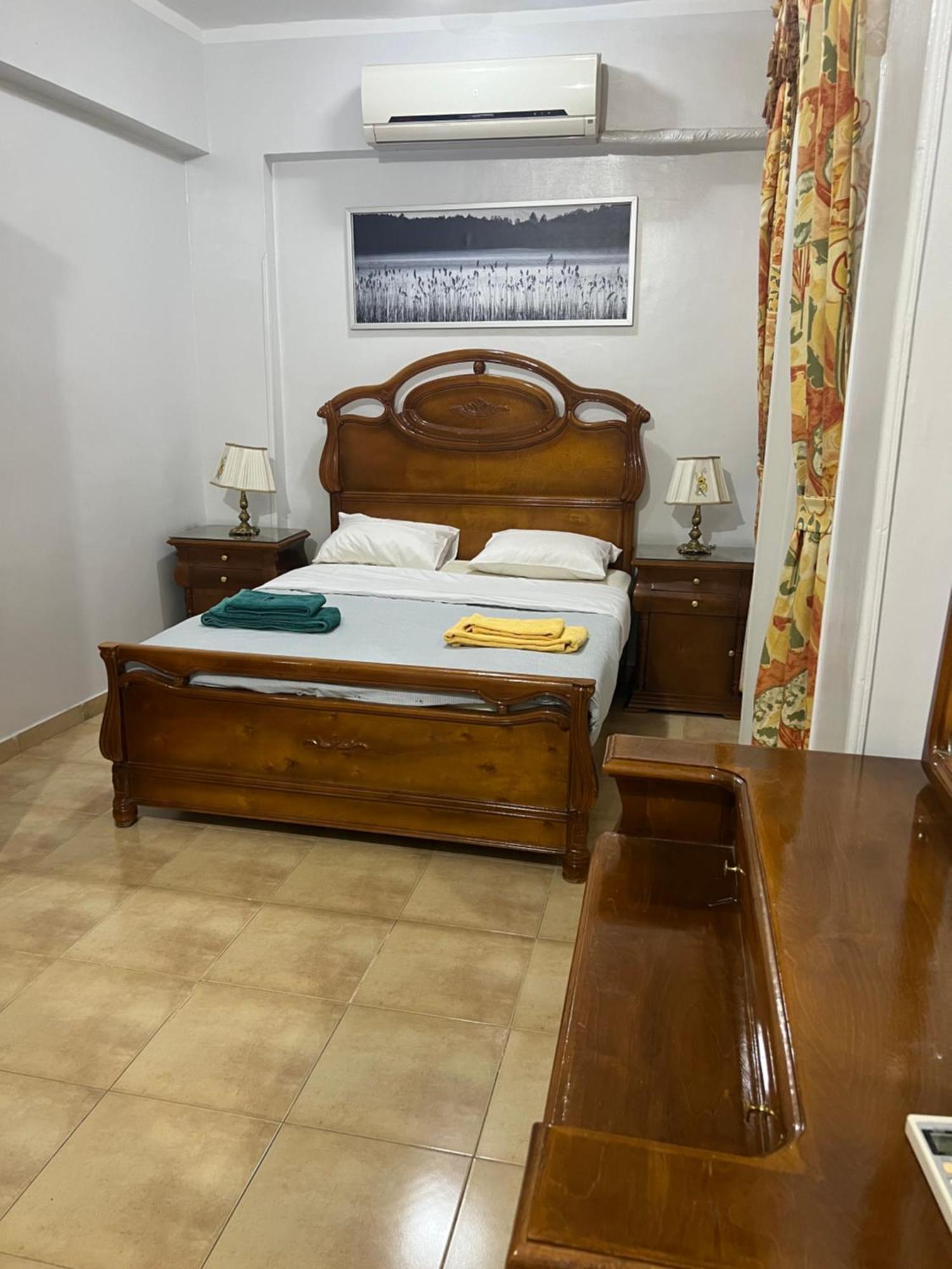 Appartamento Karnak Flats Luxor Esterno foto