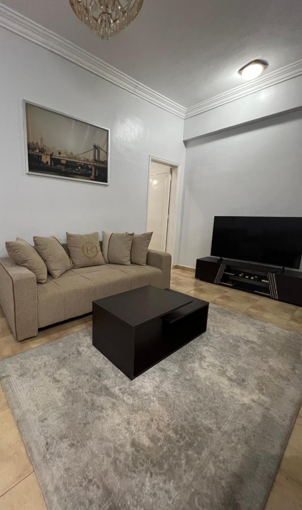 Appartamento Karnak Flats Luxor Esterno foto