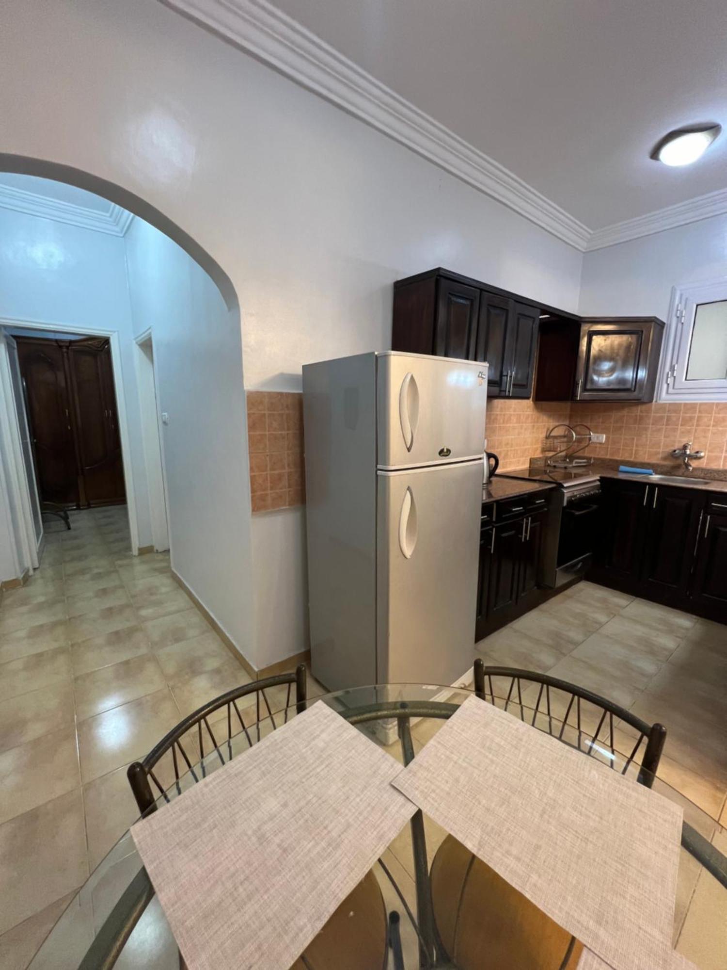 Appartamento Karnak Flats Luxor Esterno foto