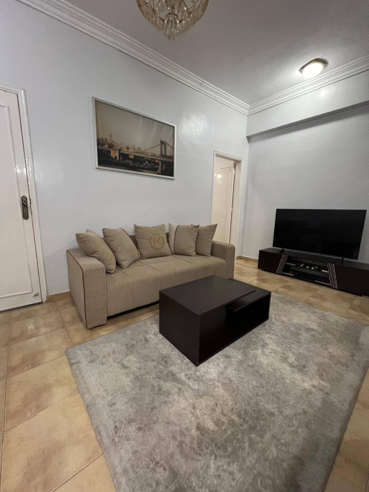 Appartamento Karnak Flats Luxor Esterno foto