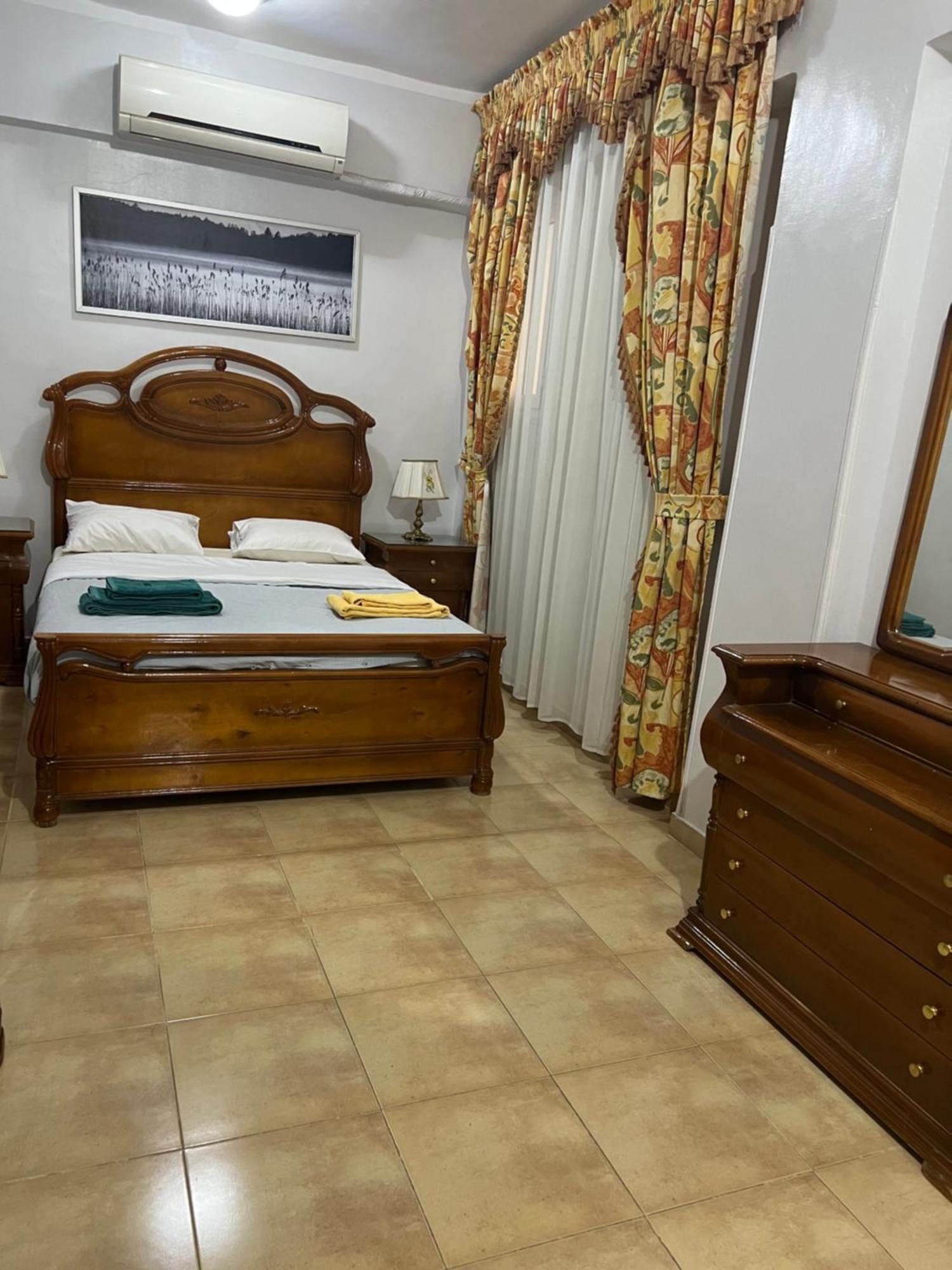 Appartamento Karnak Flats Luxor Esterno foto