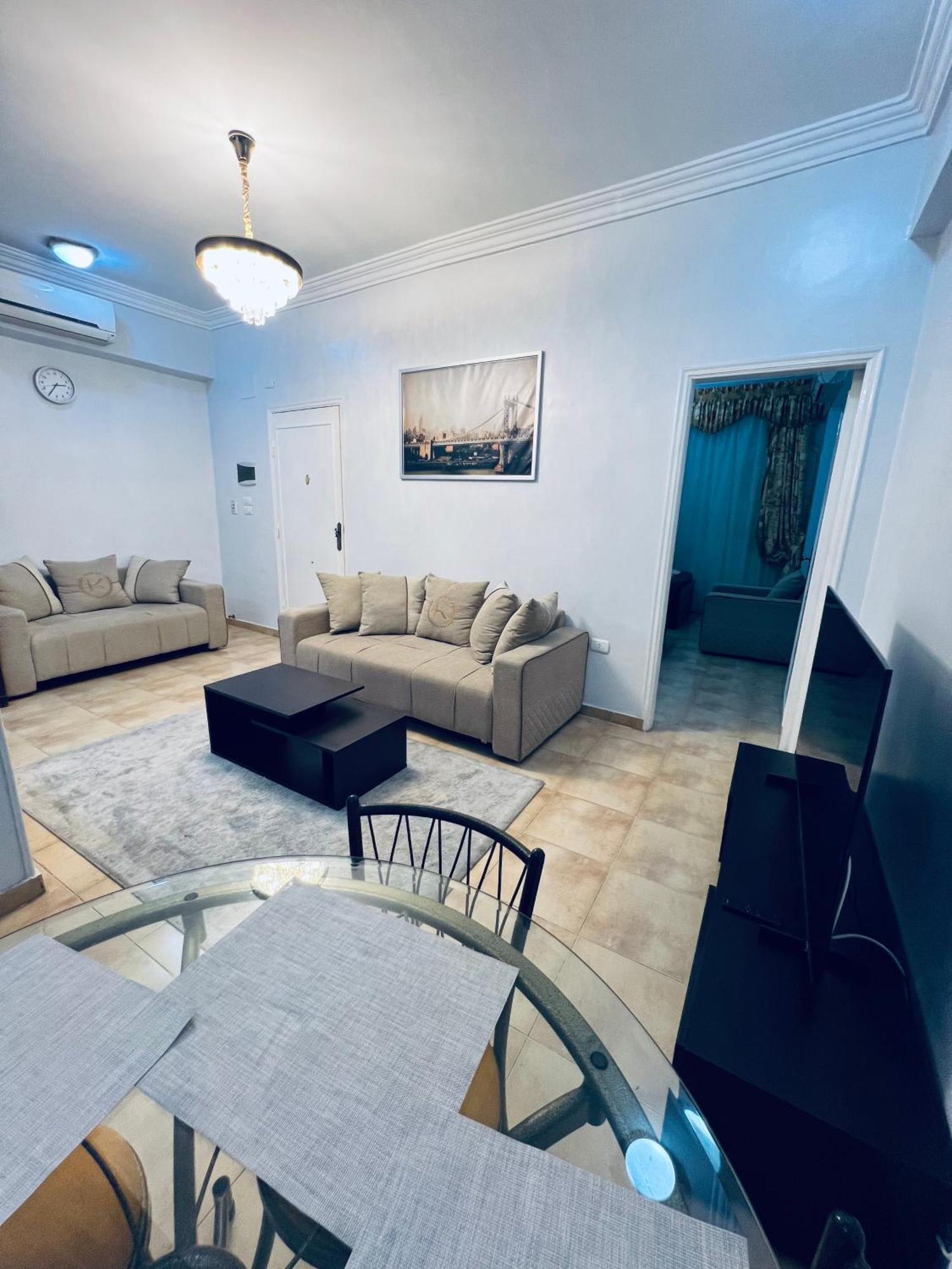 Appartamento Karnak Flats Luxor Esterno foto