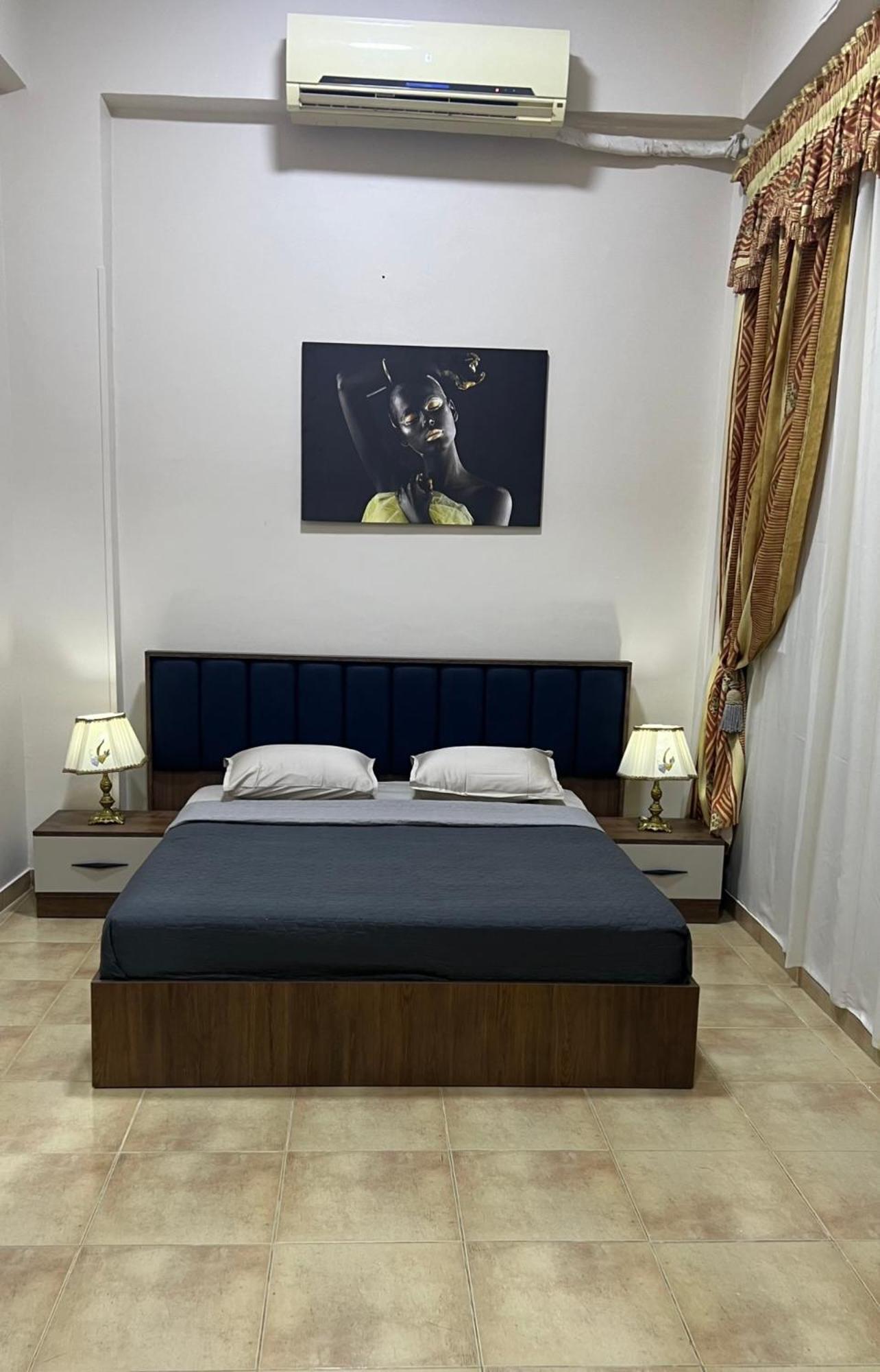 Appartamento Karnak Flats Luxor Esterno foto