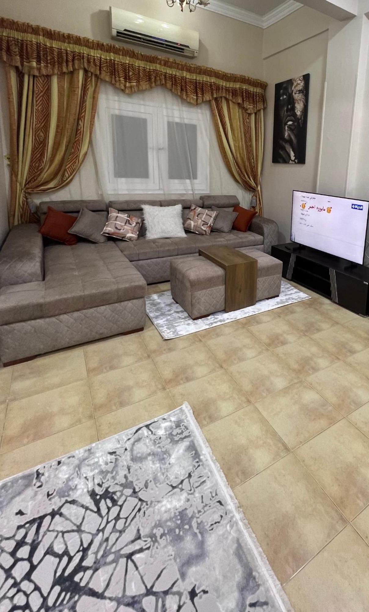 Appartamento Karnak Flats Luxor Esterno foto