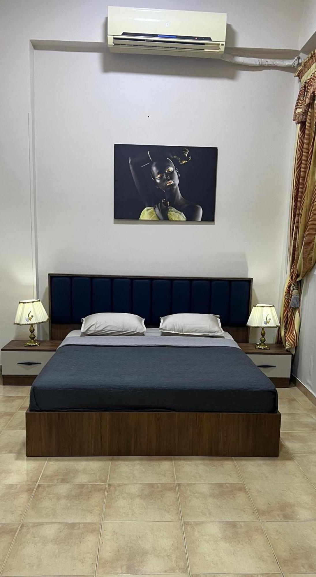 Appartamento Karnak Flats Luxor Esterno foto