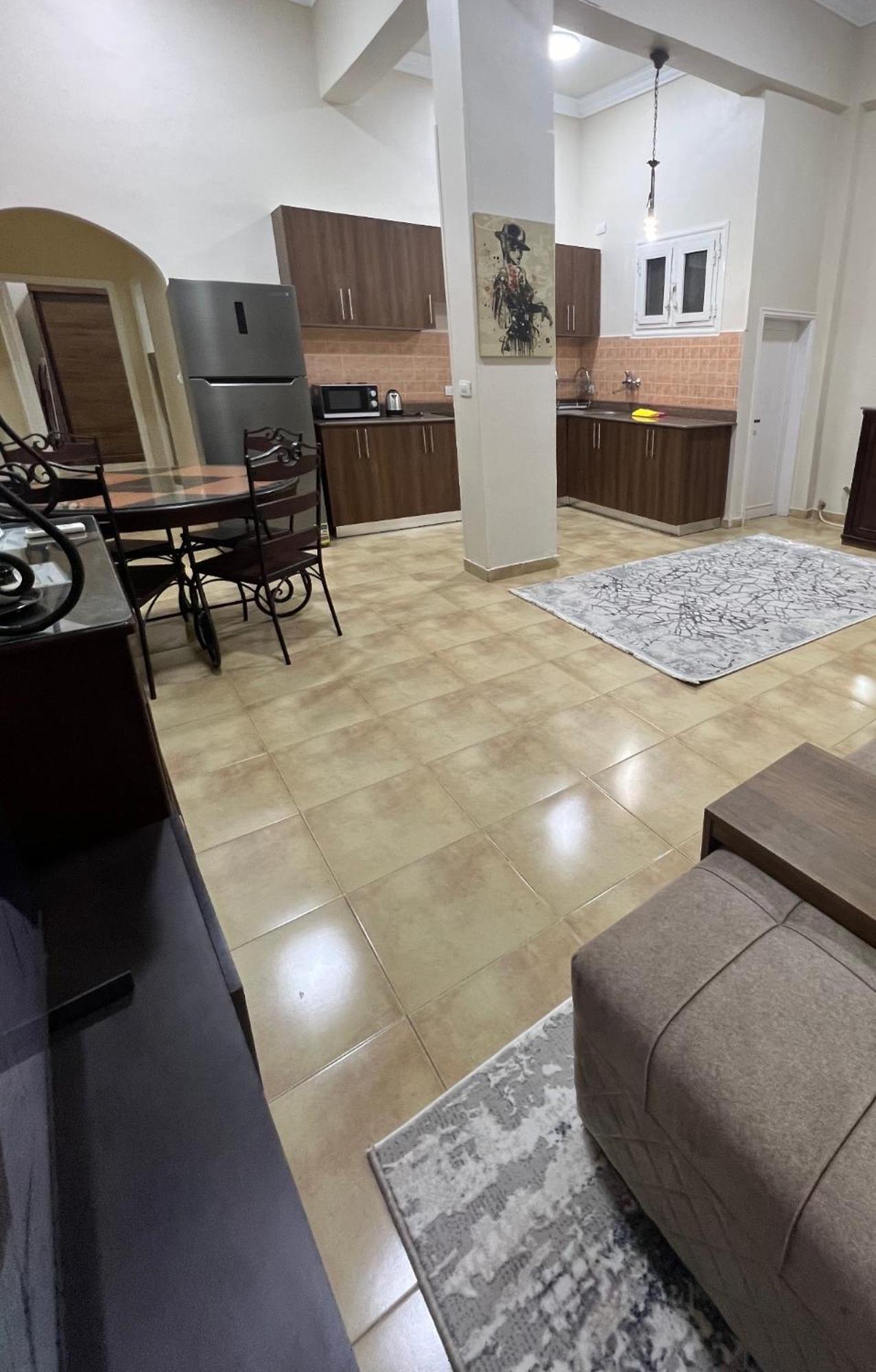 Appartamento Karnak Flats Luxor Esterno foto