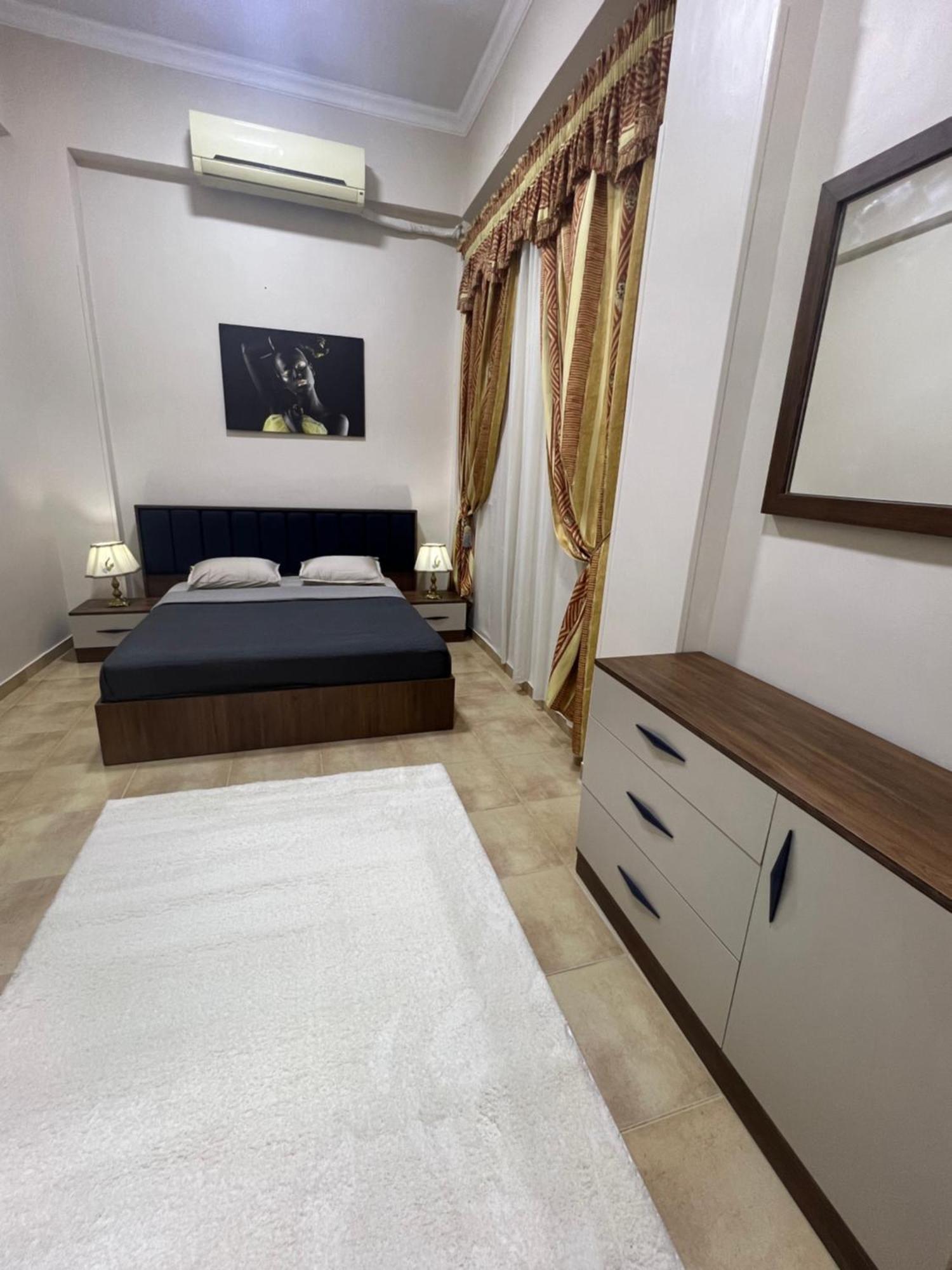 Appartamento Karnak Flats Luxor Esterno foto