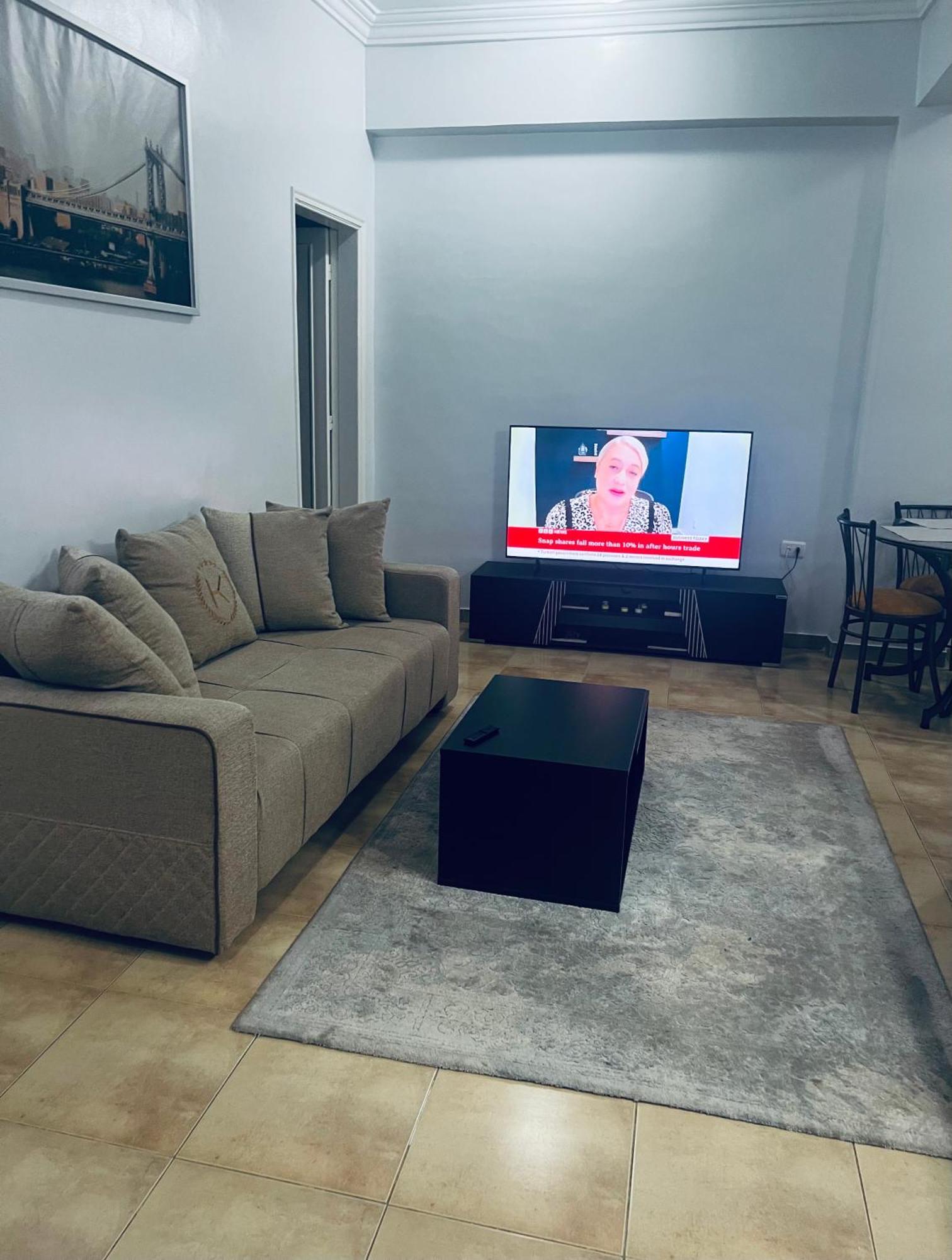 Appartamento Karnak Flats Luxor Esterno foto