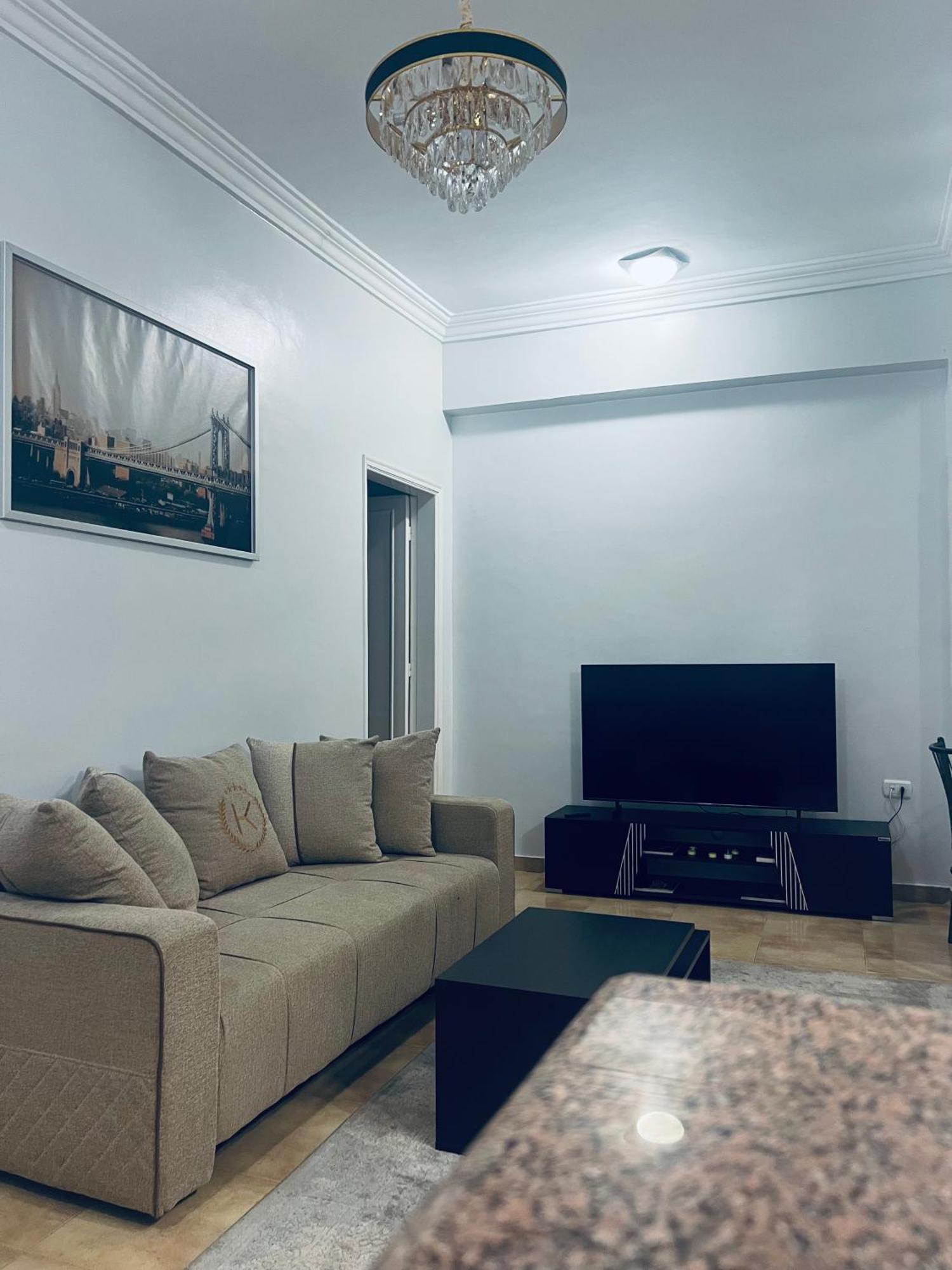 Appartamento Karnak Flats Luxor Esterno foto