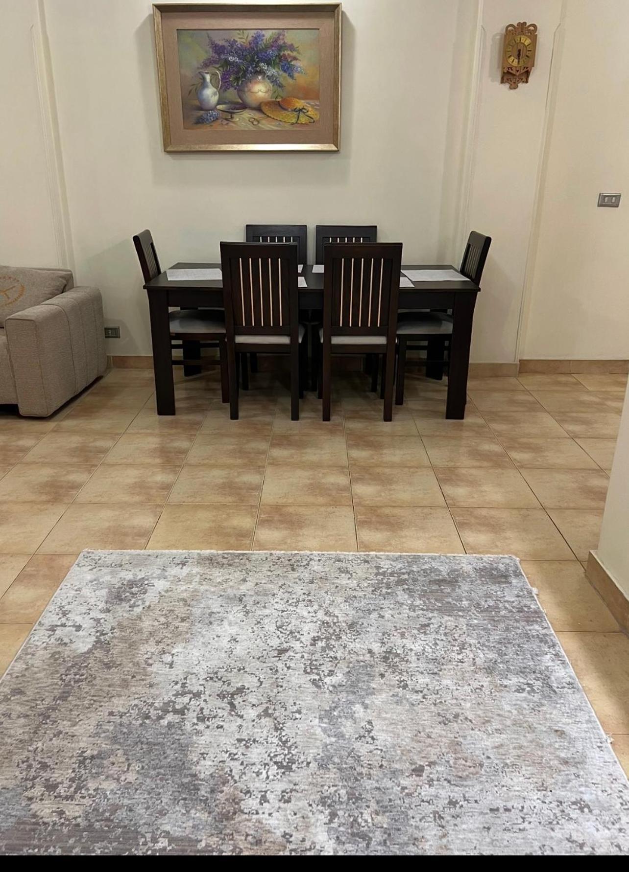 Appartamento Karnak Flats Luxor Esterno foto