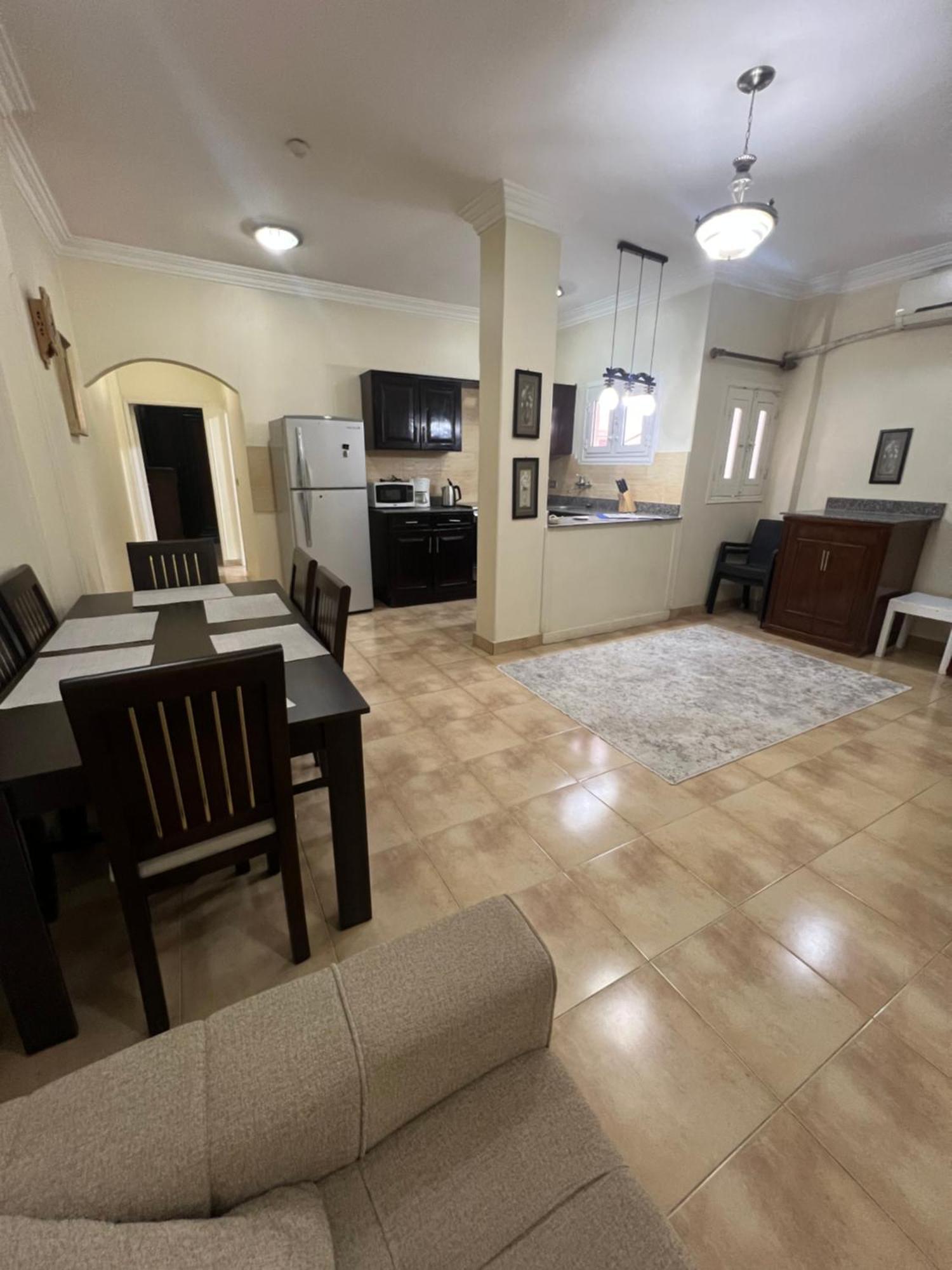 Appartamento Karnak Flats Luxor Esterno foto