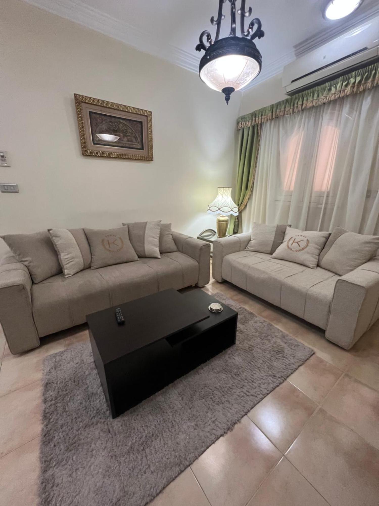 Appartamento Karnak Flats Luxor Esterno foto