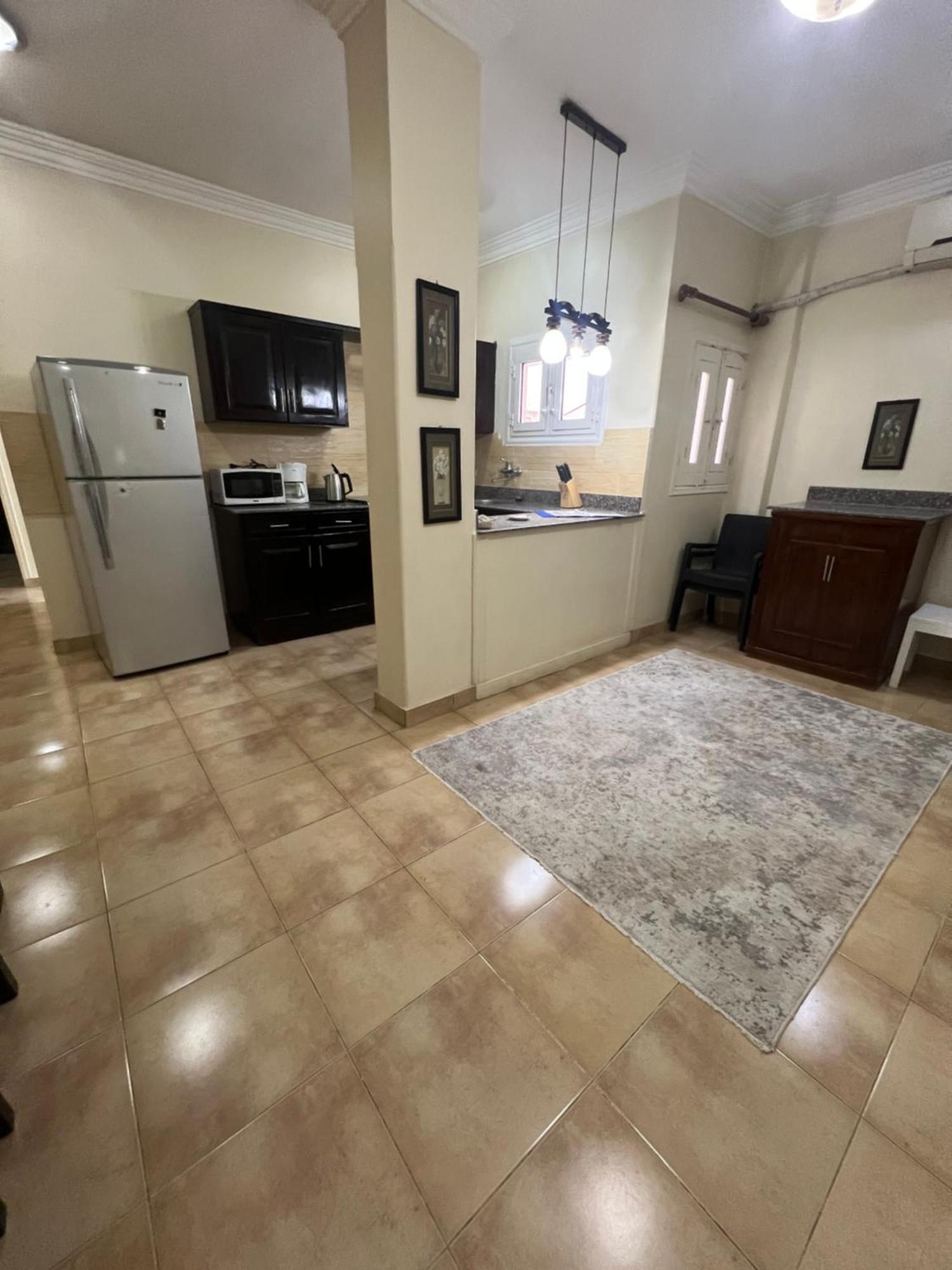 Appartamento Karnak Flats Luxor Esterno foto
