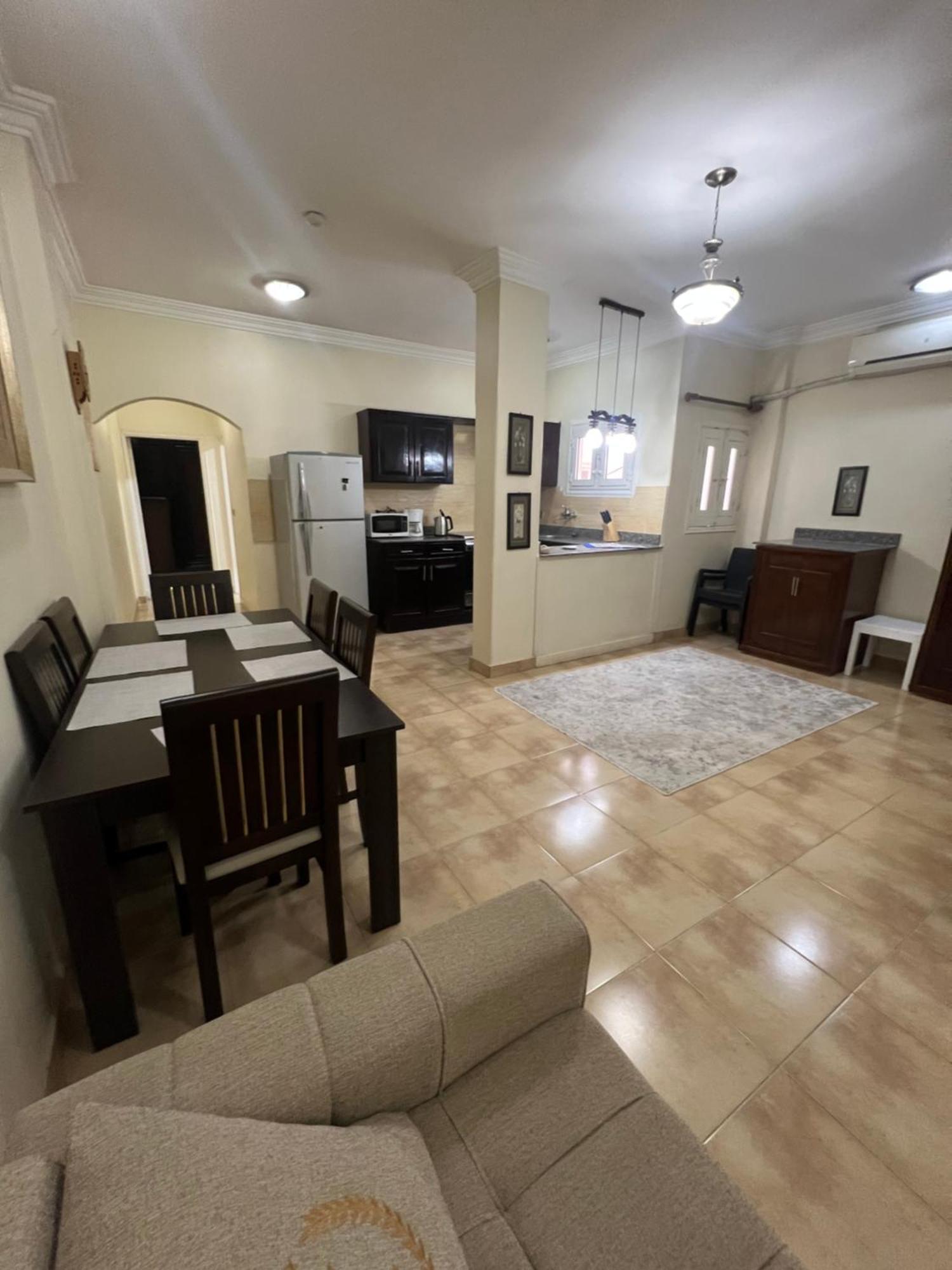 Appartamento Karnak Flats Luxor Esterno foto