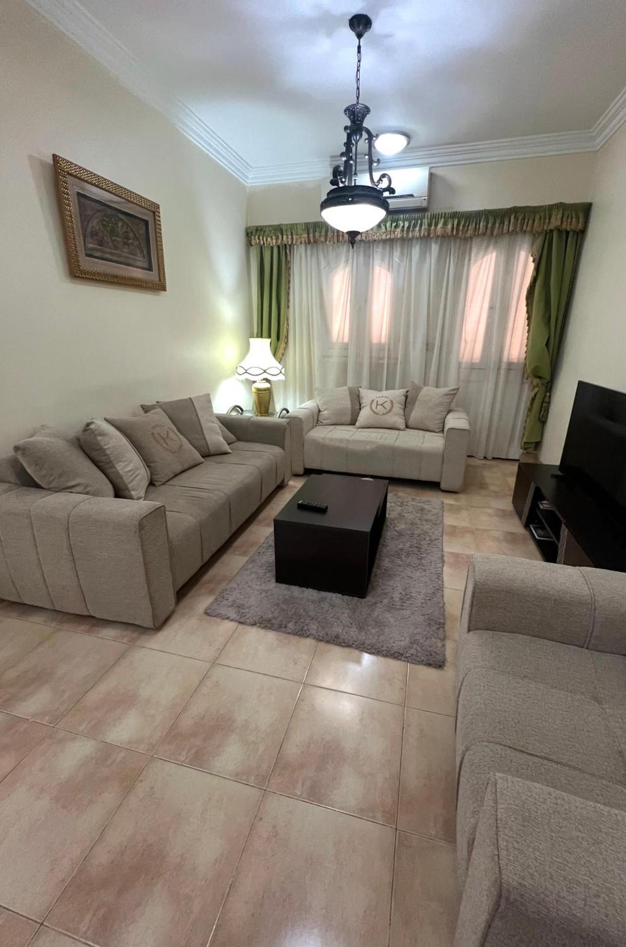 Appartamento Karnak Flats Luxor Esterno foto