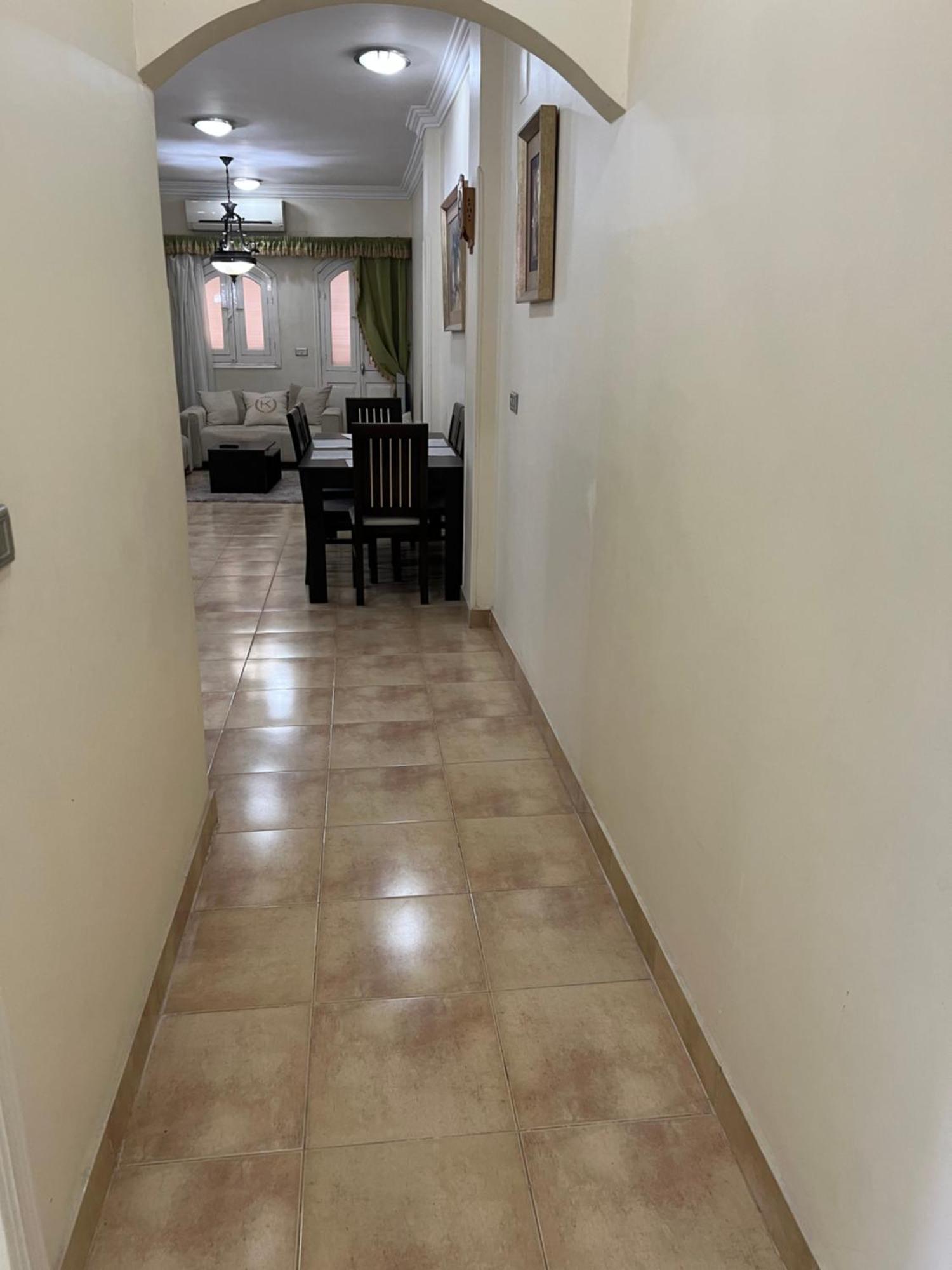 Appartamento Karnak Flats Luxor Esterno foto