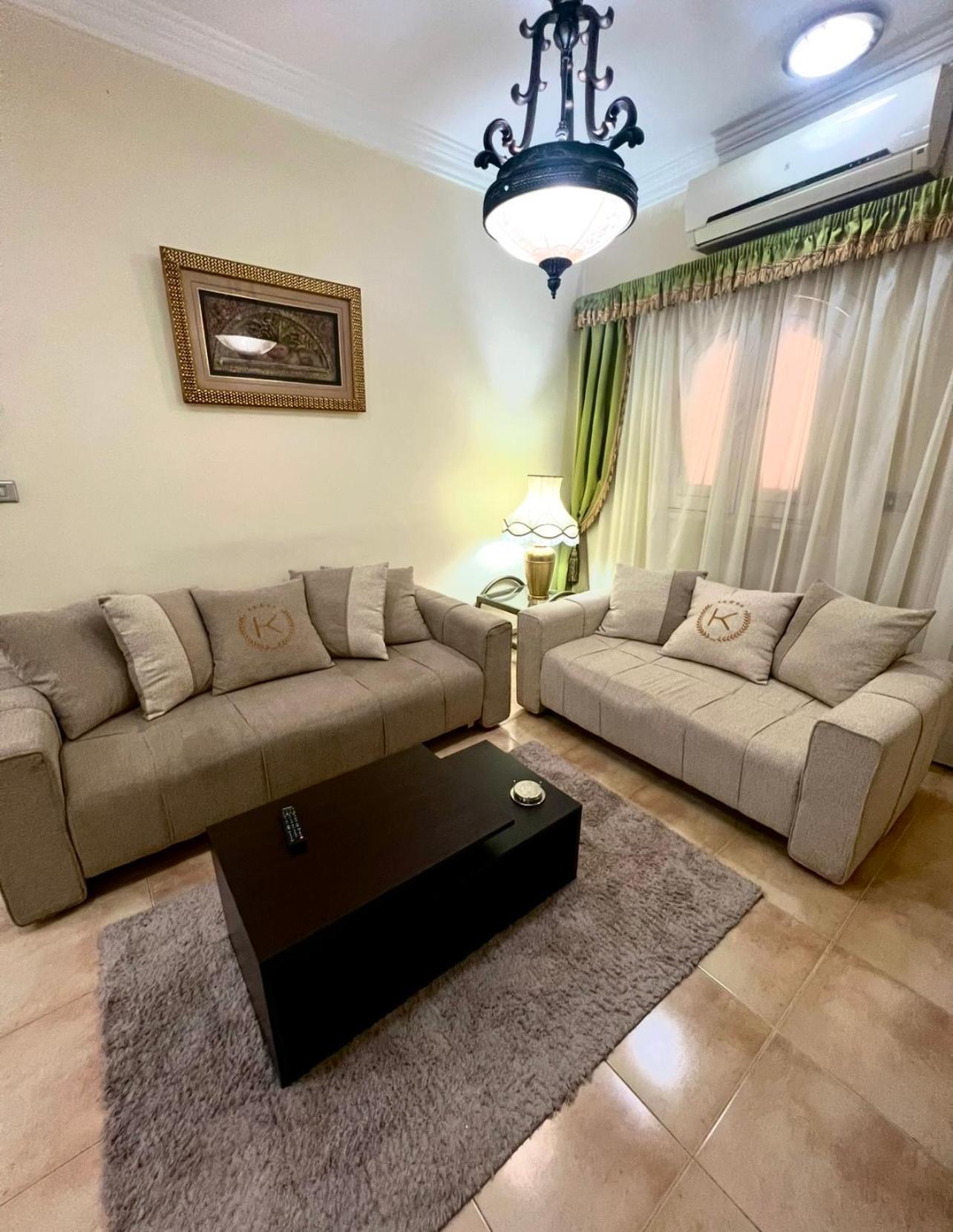 Appartamento Karnak Flats Luxor Esterno foto