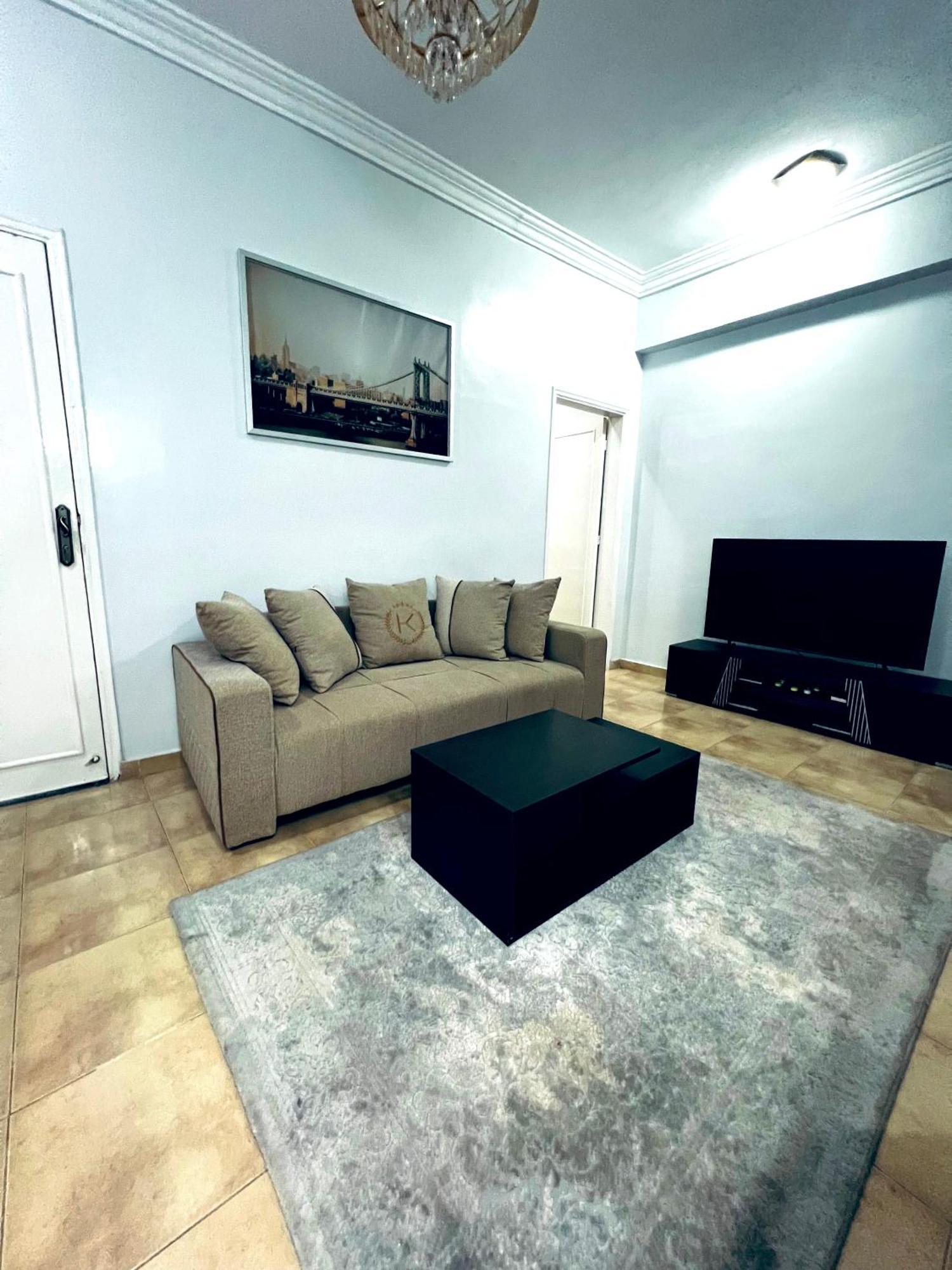 Appartamento Karnak Flats Luxor Esterno foto